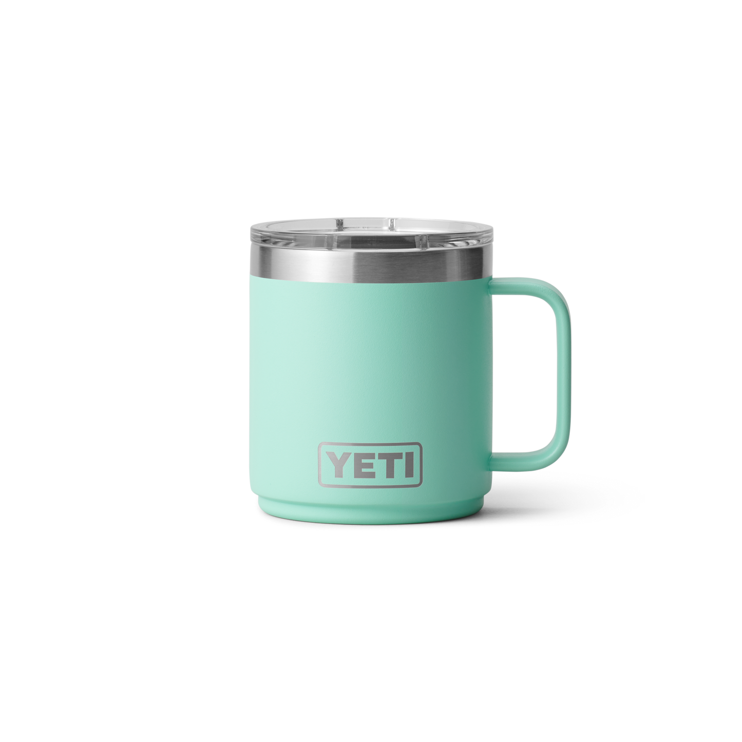 YETI Rambler 10 Oz. (295 ml) Stackable Mug with Magslider Lid