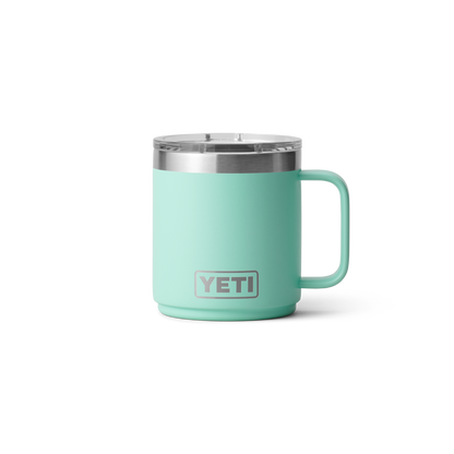 YETI Rambler 10 Oz. (295 ml) Stackable Mug with Magslider Lid