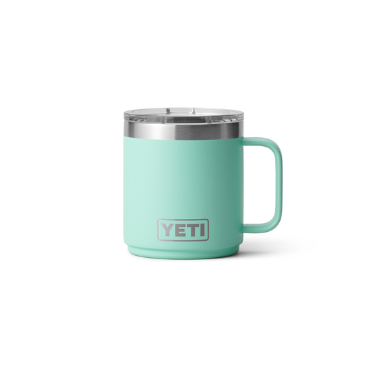 YETI Rambler 10 Oz. (295 ml) Stackable Mug with Magslider Lid