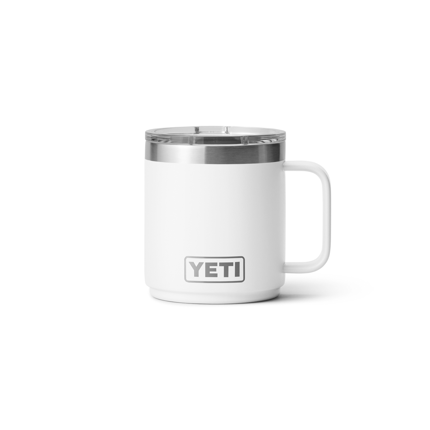 YETI Rambler 10 Oz. (295 ml) Stackable Mug with Magslider Lid