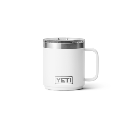 YETI Rambler 10 Oz. (295 ml) Stackable Mug with Magslider Lid