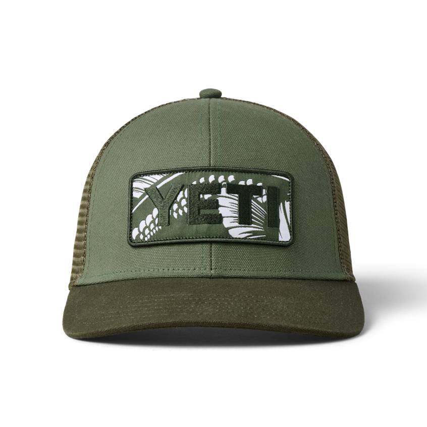 YETI Bass Badge - Mid Pro Trucker Hat