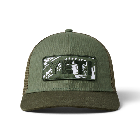 YETI Bass Badge - Mid Pro Trucker Hat