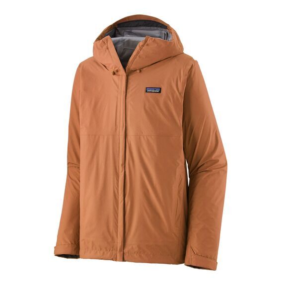 Patagonia men's rain on sale jacket