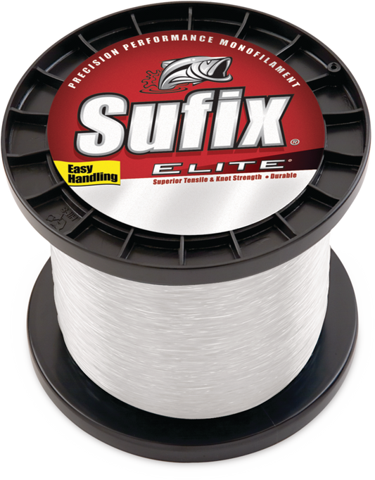 Sufix Elite Monofilament - Bulk 3000 Yards