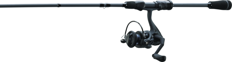 13 Fishing Void Spinning Combo [Oversized Item; Extra Shipping Charge*]