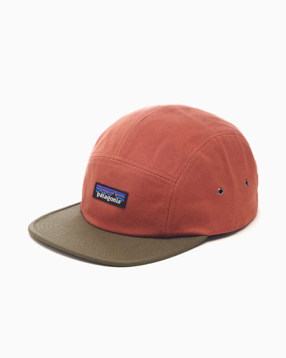 Patagonia P-6 Label Maclure Hat