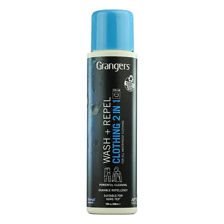 Grangers Wash + Repel Clothing 2 in 1