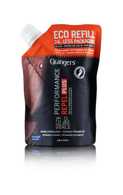 Grangers Performance Repel Plus Eco Refill