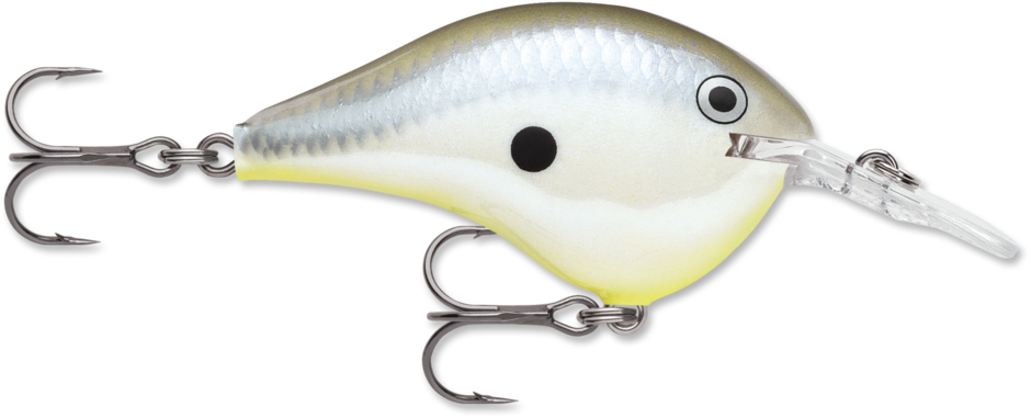 Rapala DT Series