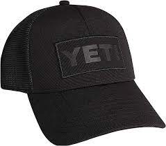 Yeti Patch Trucker Hat