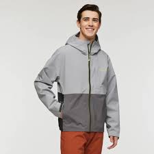 Cotopaxi Men's Cielo Rain Jacket