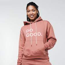 Cotopaxi - Women's - Do Good Pullover Hoodie