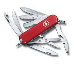 Victorinox Minichamp Red