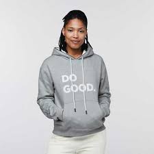 Cotopaxi - Women's - Do Good Pullover Hoodie