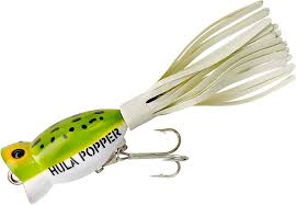 Arbogast Hula Popper