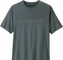 Patagonia Men's Capilene® Cool Daily Graphic Shirt - Lands