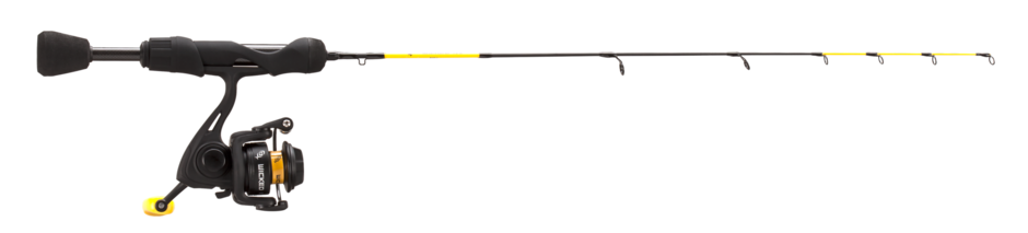 13 Fishing Wicked Ice Hornet Combo - 30" Medium