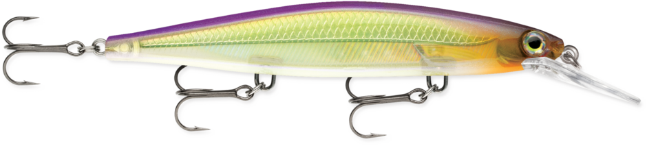 Rapala Shadow Rap - DEEP