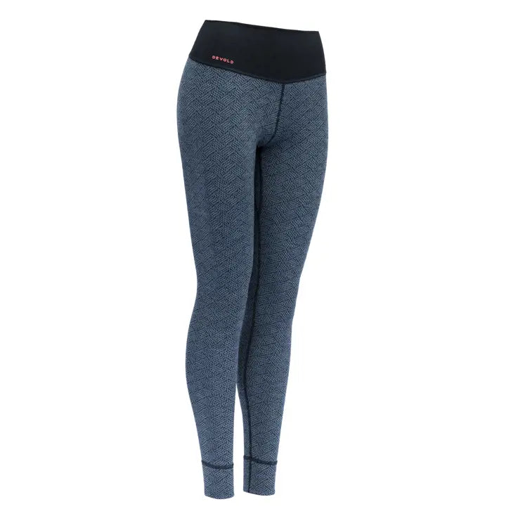 Devold Women's Kvitegga Merino 230 Long Johns