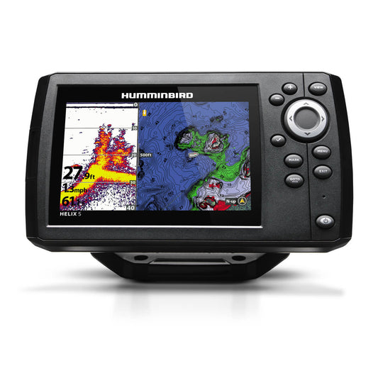 Humminbird Helix 5 Chirp GPS G3 (Not Included in Free Shipping, extra freight charge applicable)