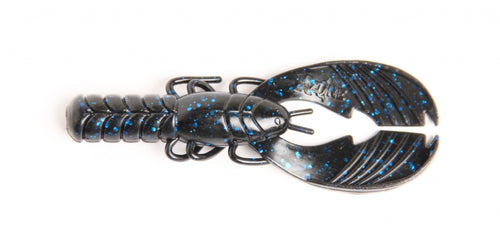 Xzone Lures Muscle Back Craw 8pk