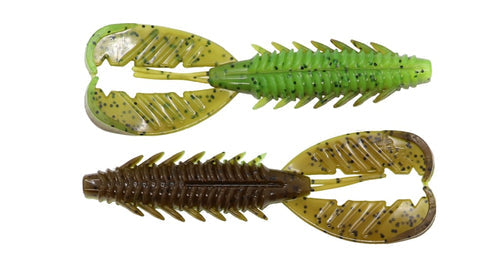 Xzone Lures 4.25" Adrenaline Craw