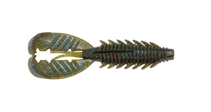 Xzone Lures 4.25" Adrenaline Craw