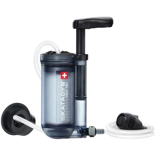 Katadyn Hiker Pro Transparent Microfilter