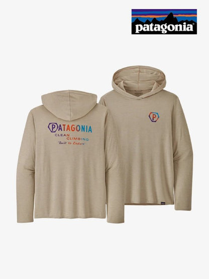 Patagonia Men's Capilene® Cool Daily Graphic Hoody