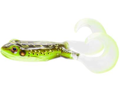 Live Target Freestyle Frog