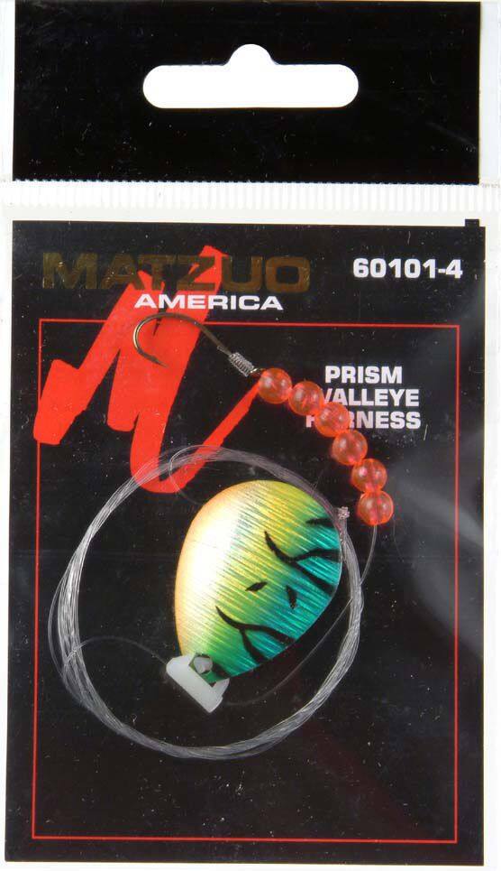 Matzuo Prism Walleye Harness