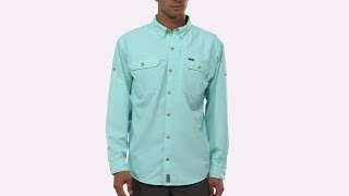 Patagonia Men's L/S Sol Patrol II Shirt