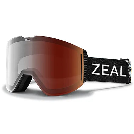 Zeal Optics Lookout John Fellows / Automatic + GB Goggles