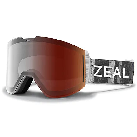 Zeal Optics Lookout Timber / Automatic + GB Goggles