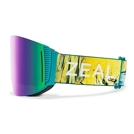 Zeal Optics Lookout John Fellows / Automatic + GB Goggles