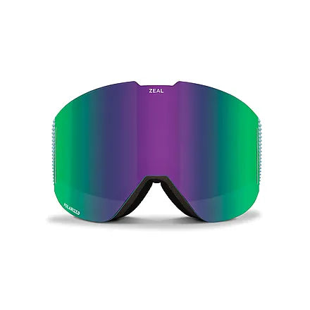 Zeal Optics Lookout John Fellows / Automatic + GB Goggles