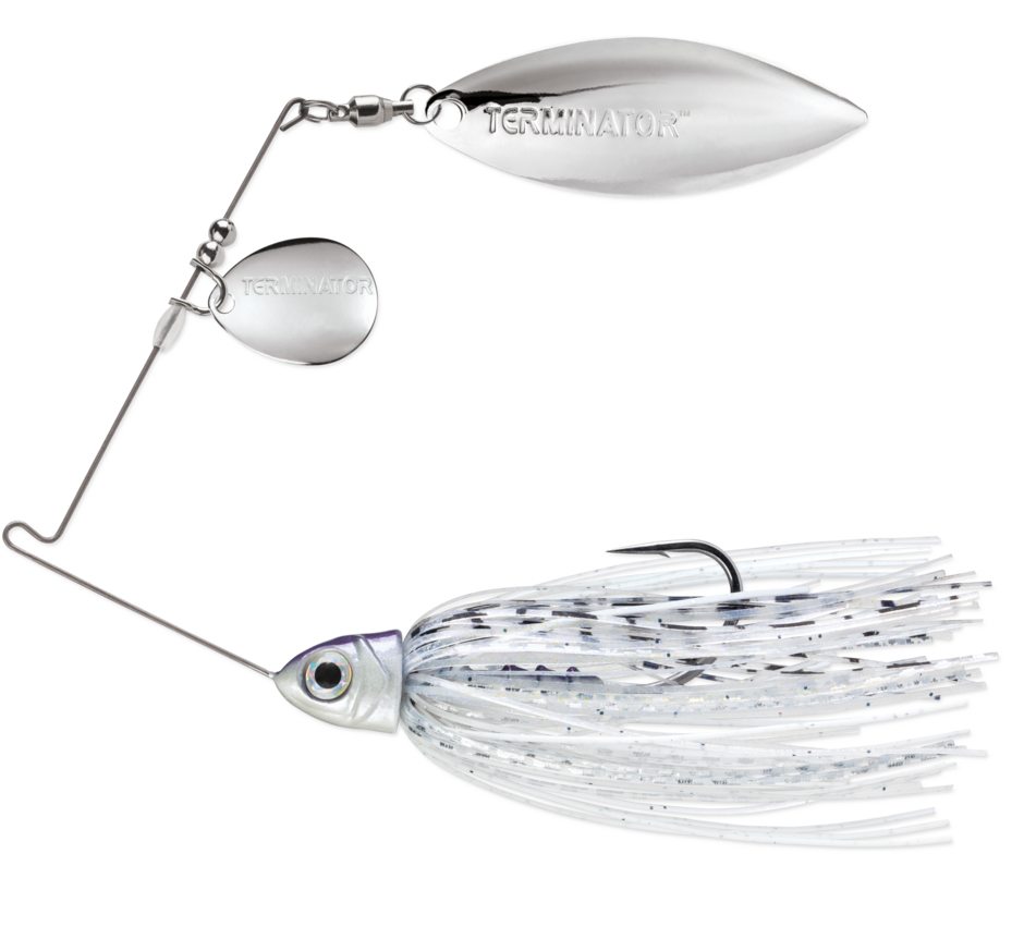 Terminator PRO SERIES SPINNERBAITS