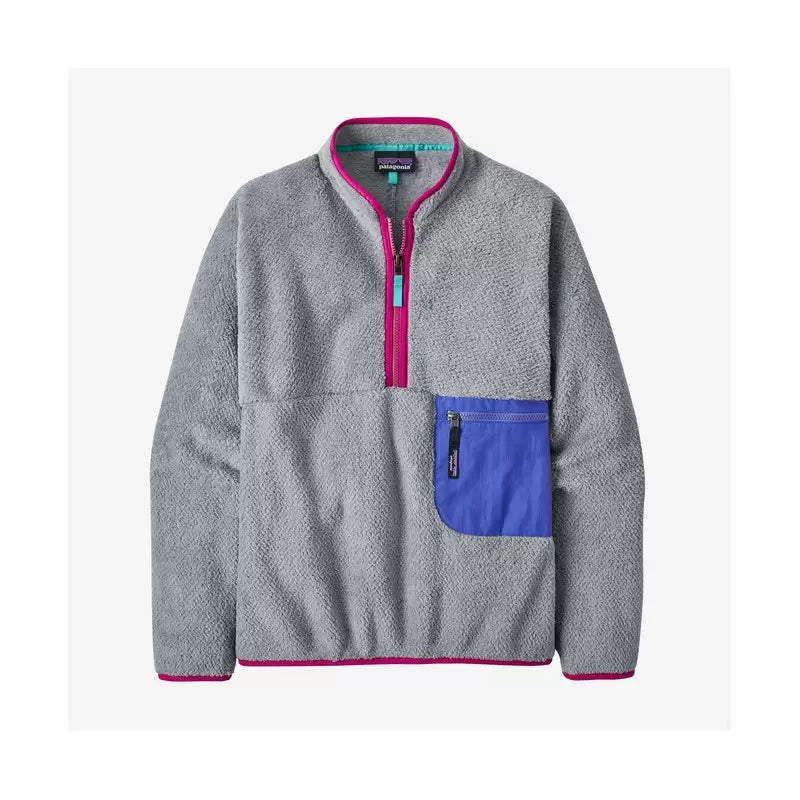 Patagonia Women's Re-Tool Fleece 1/2-Zip Pullover – TW Outdoors