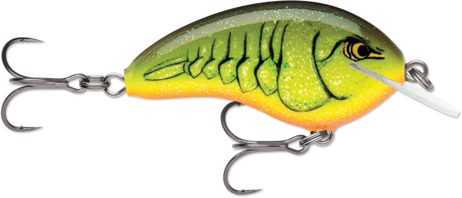 Rapala OG Series Tiny 4