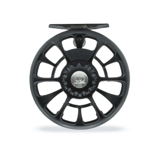 Hardy Zane Carbon Fly Reel - Size 12000 (12+) - NEW - Free Fly