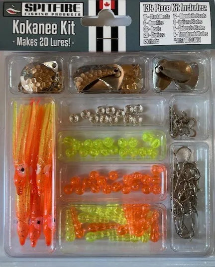 Spitfire® Kokanee Kit