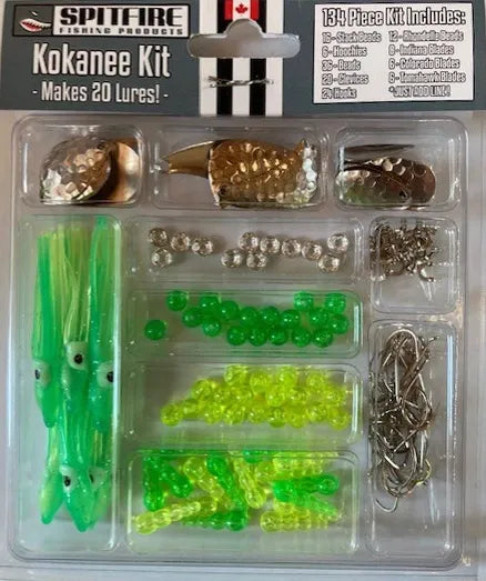 Spitfire® Kokanee Kit