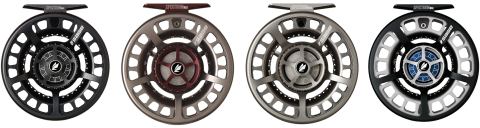 Sage Spectrum Max Fly Reel