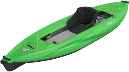 Star Paragon Inflatable Kayak by NRS - [Oversized Item; Extra Shipping Charge*]