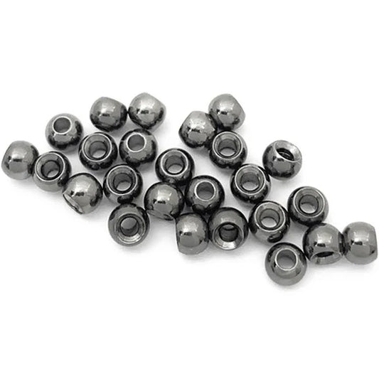 MFC Brass Beads - Qty 25 Pk