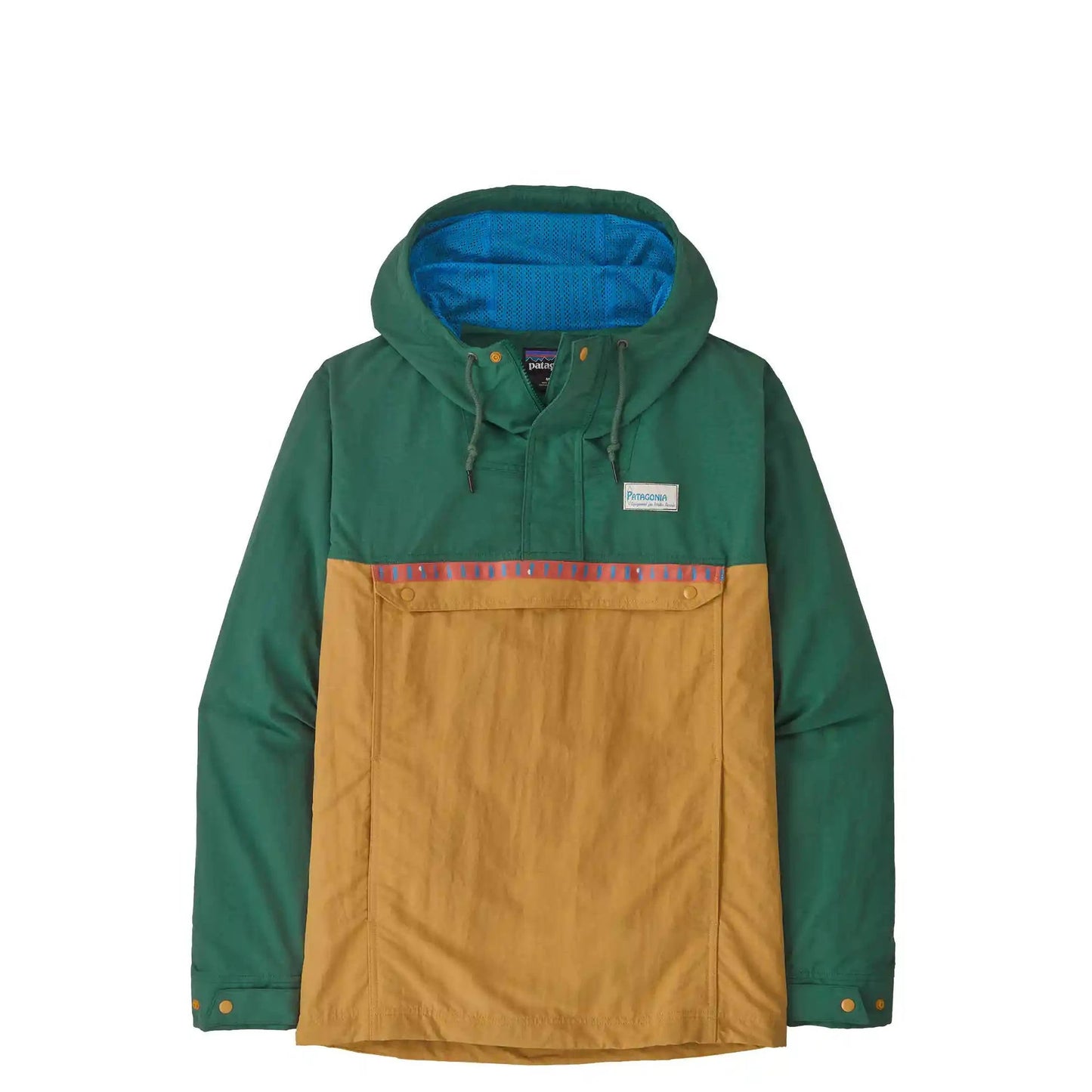 Patagonia Men's Isthmus Anorak