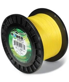 Power Pro Braided Line 65LBS 3000yds Hi-VIS Yellow