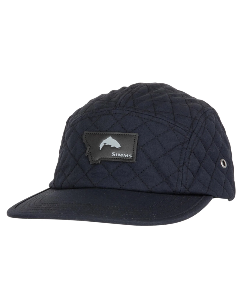 Simms Big Sky Waxed Canvas Cap