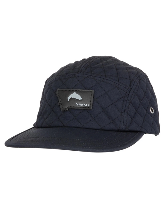 Simms Big Sky Waxed Canvas Cap